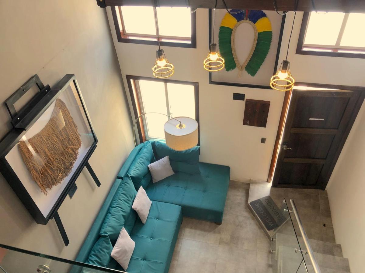 Appartement Loft Deluxe Céntrico Zona 1 Xela PARQUEO GRATIS à Quetzaltenango Extérieur photo