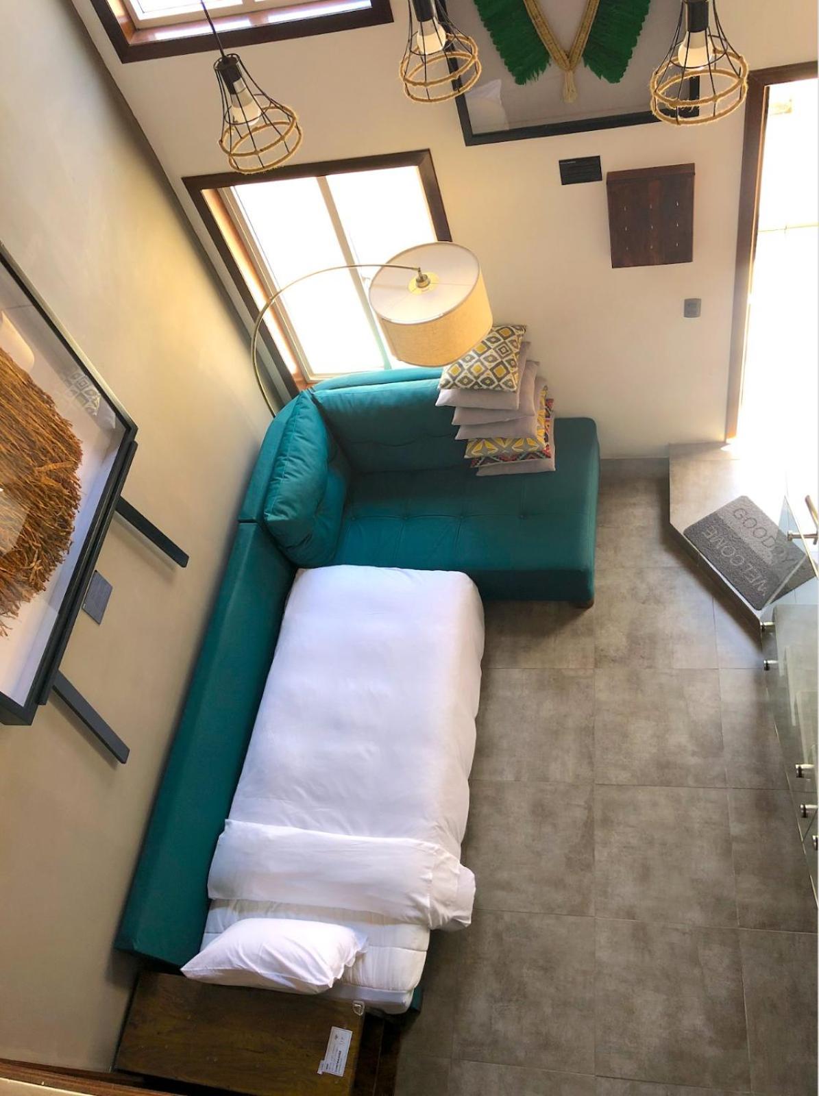 Appartement Loft Deluxe Céntrico Zona 1 Xela PARQUEO GRATIS à Quetzaltenango Extérieur photo